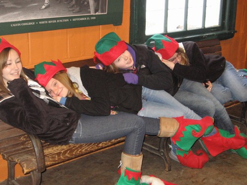 Elves at